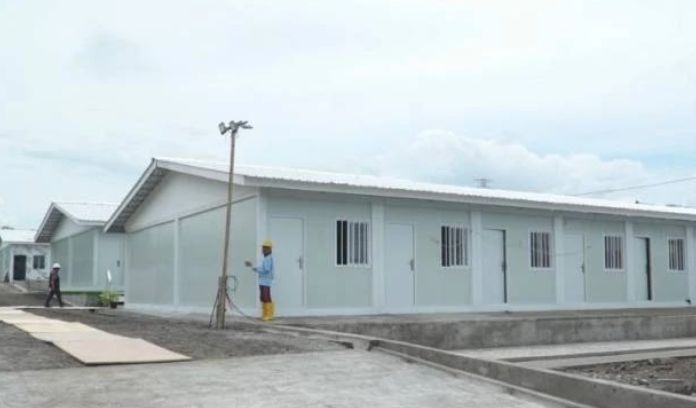 Percepat Penanganan Pengungsi, Sekda Bener Meriah Pastikan 70 Persen Huntara Layak Huni Sudah Terisi