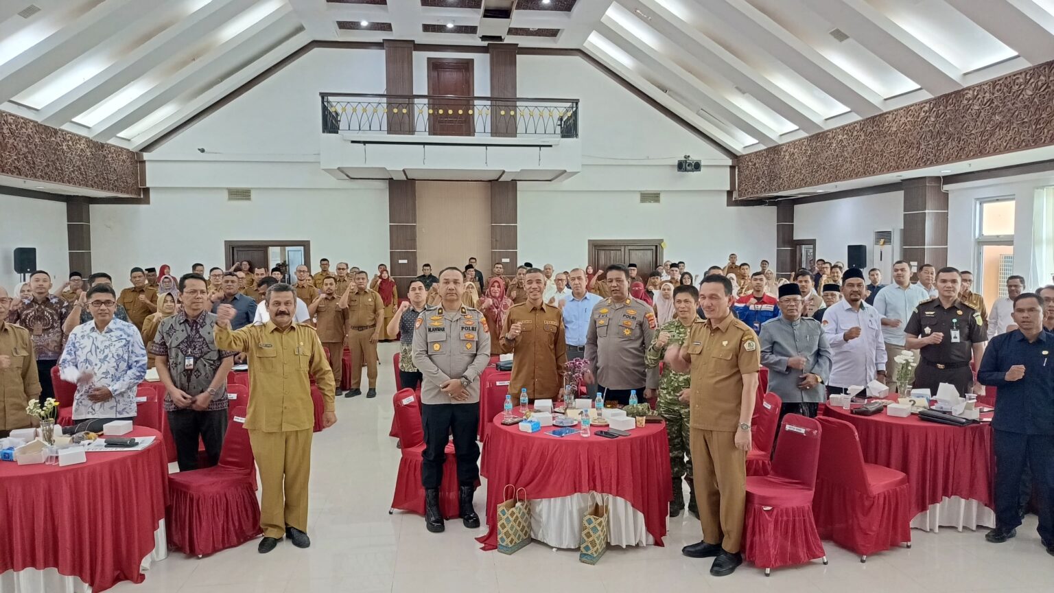 Musrenbang Aceh Utara 2027 Bangkit dari Bencana, Menata Masa Depan Lebih Tangguh