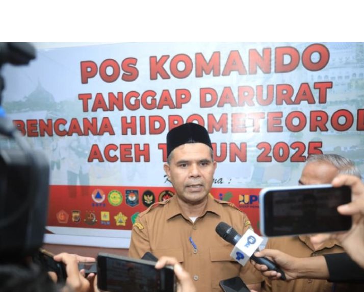 Transparan dan Akuntabel, Pemerintah Aceh Tegaskan Pengelolaan Dana Bencana Sesuai Regulasi Resmi