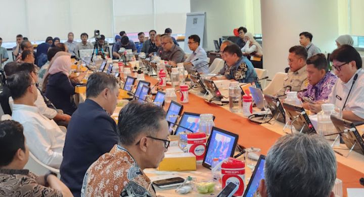 Kawal Anggaran Rp 97,2 Triliun, Sekda Aceh Lobi Bappenas untuk Percepatan Rehabilitasi Pascabencana