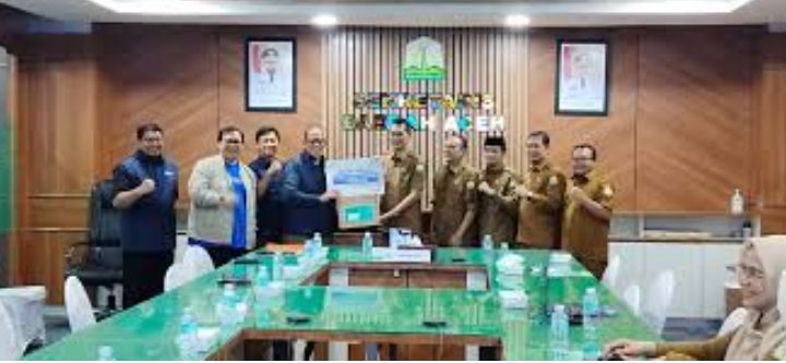 Percepat Pemulihan Ekonomi Jelang Ramadan, Sekda M. Nasir Ajak Human Initiative Terapkan Program ‘Cash for Work’ bagi Korban Bencana