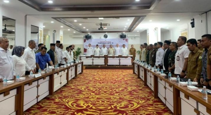 Fokus Pemulihan Bencana, Gubernur Mualem dan Wagub Dek Fadh Lobi Pusat Alihkan Iuran BPJS 500 Ribu Warga Aceh ke APBN