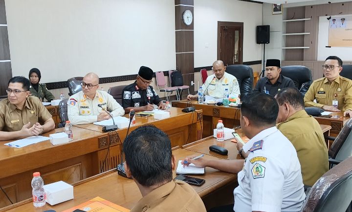 Menata Wajah Aceh Utara dengan Hati, Profesionalitas PPNS Sebagai Pelindung Kenyamanan Warga