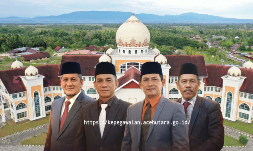Empat Kandidat Berebut Kursi Sekda Aceh Utara, Seleksi Ketat Tekankan Integritas dan Kepemimpinan