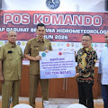 Bukti Solidaritas Nasional, Pemkab Konawe Salurkan 100 Ton Beras untuk Korban Bencana Aceh: Sekda M. Nasir Terima Langsung di Posko Penanganan